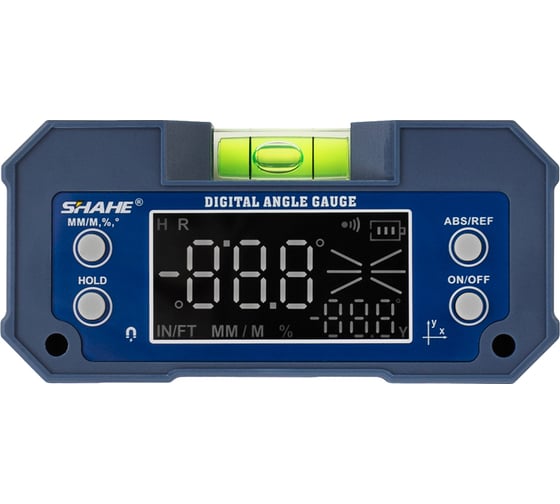 Изображение товара Угломер электронный двусторонний SHAHE 5346 1121659