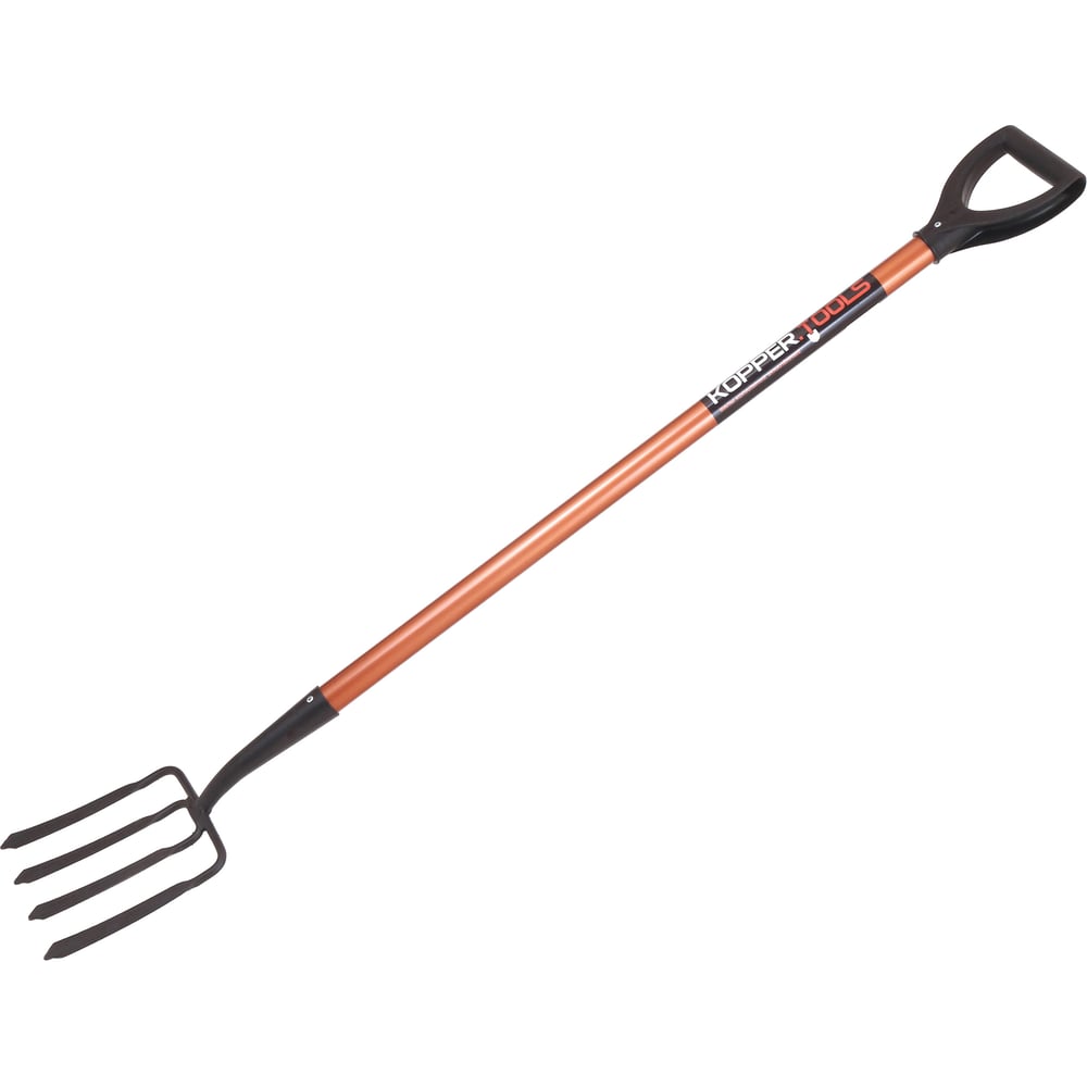 4-х рогие огородные вилы KOPPER.TOOLS KA0328
