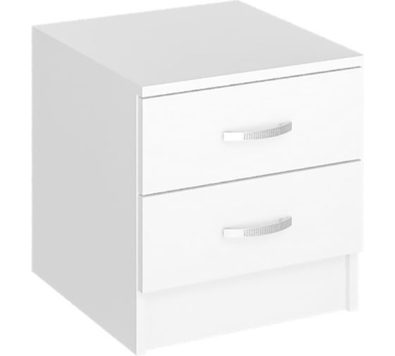 Изображение товара Тумба Арника МР Ронда ТБ белое дерево/белое дерево 00-00137271