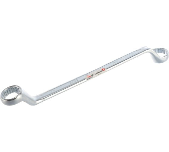 Изображение товара Ключ Bellota накидной с изгибом 24x26 64202426