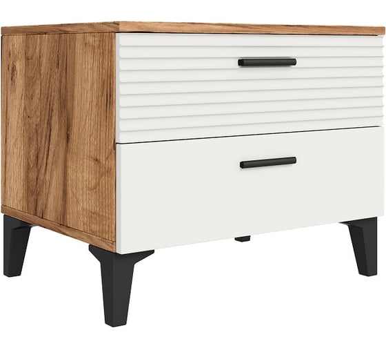 Изображение товара Тумба Арника МР Белла (04) Дуб Вотан/Тальк 00-00161860