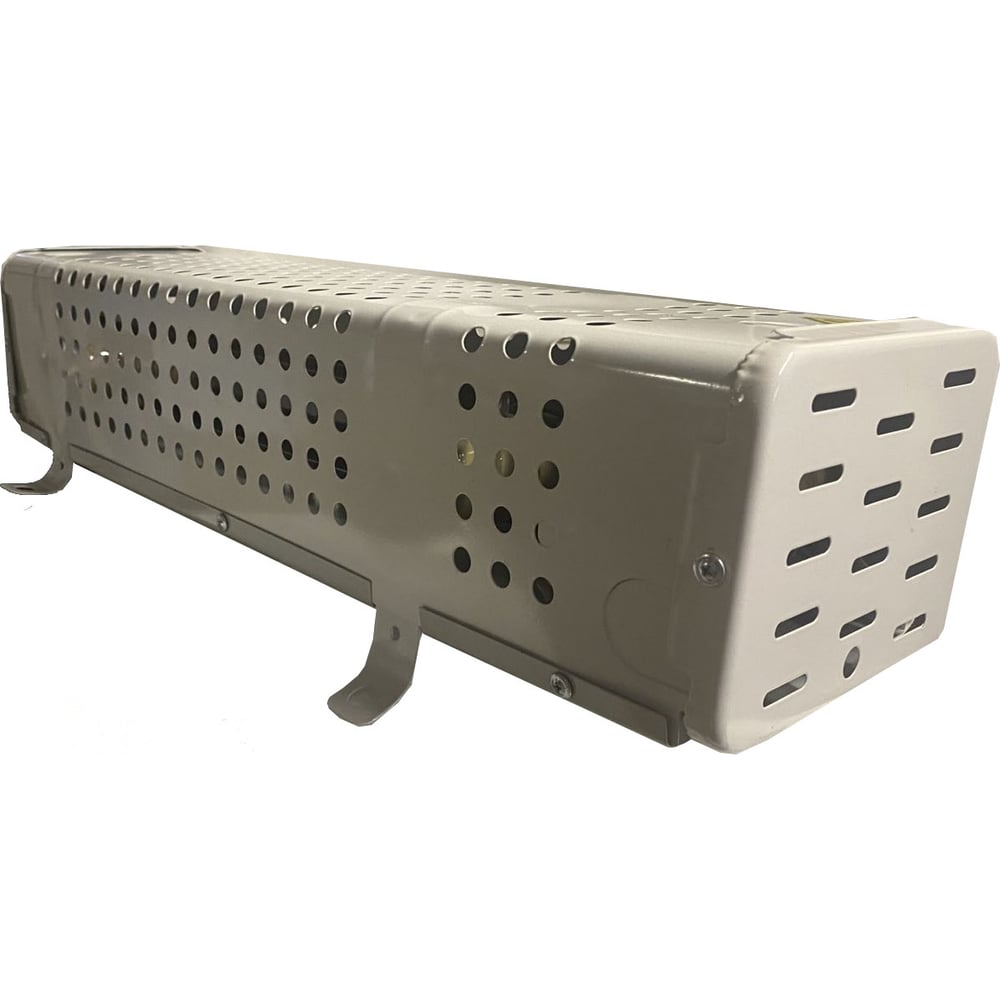 Изображение товара Печь ООО ЭТК ПЭТ-1 1кВТ для обогрева помещений серый металл