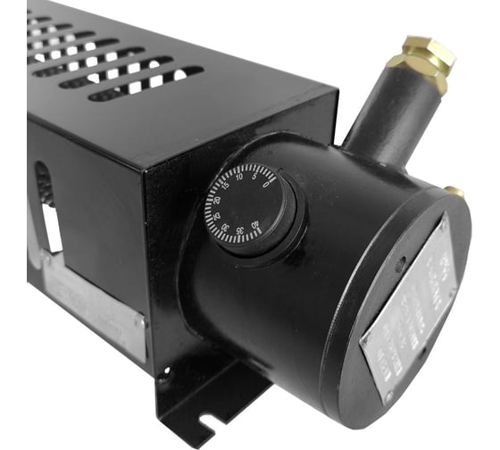 Изображение товара Обогреватель электрический взрывозащищенный ООО ЭТК ОВЭ-4ТР-1,0 с терморегулятором УТ-00000139