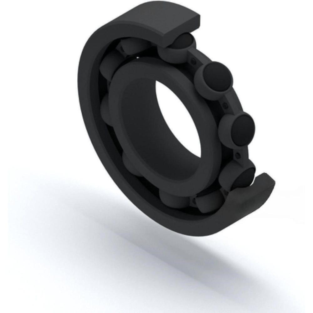 Изображение товара Подшипник шариковый DINROLL 6208/HT250 80x40x18 мм открытый