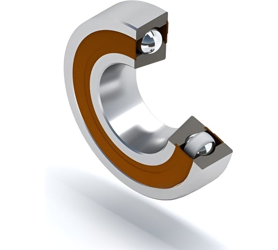 Изображение товара Подшипник DINROLL 6010-2RS.K/C3 2001001505684