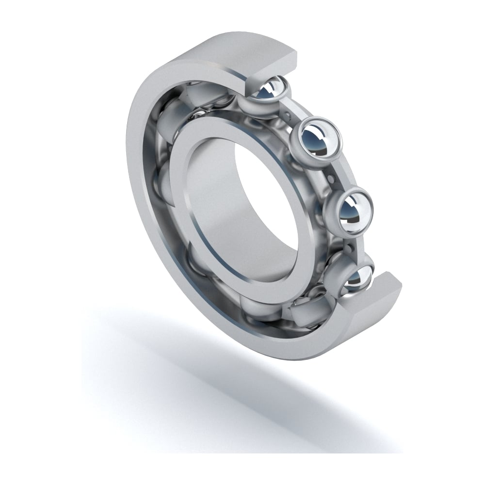 Изображение товара Подшипник TIMKEN 6004 00 87796294783 шариковый радиальный однорядный