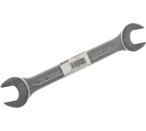 Изображение товара Ключ Bellota рожковый 20х22 64002022