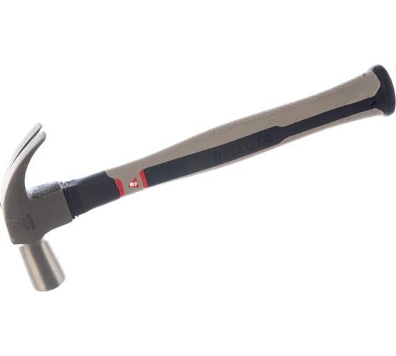 Изображение товара Молоток Bellota плотник рукоятка из углеволокна 8002-13 CF
