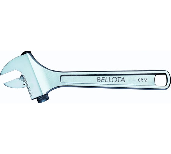 Изображение товара Разводной ключ с боковой регулировкой Bellota 646416