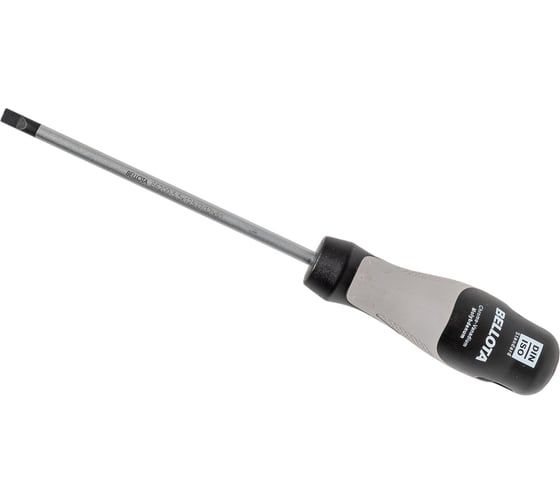 Изображение товара Отвертка Bellota шлиц пустой, 5.5 х 125 мм 6620055125