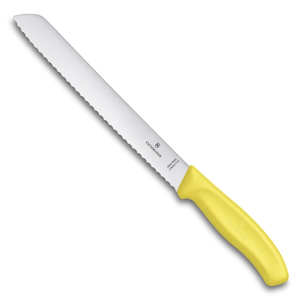 Нож для хлеба Victorinox нож samura для хлеба damascus 23 см g 10 дамаск 67 слоев