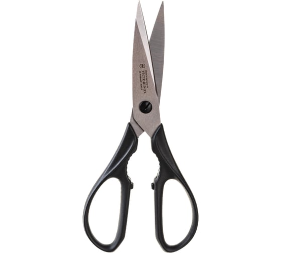 Изображение товара Кухонные ножницы Victorinox многофункциональные, черные, 7.6363.3