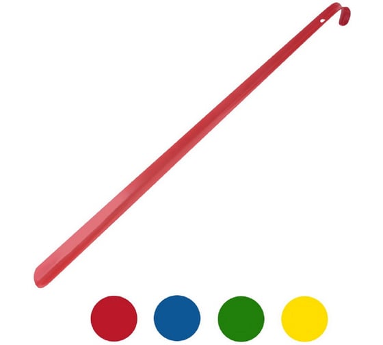 Изображение товара Рожок для обуви Рыжий кот, 73 см, 003863