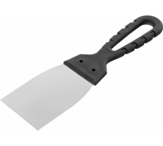 Изображение товара Шпательная лопатка SPARTA из нержавеющей стали, 60 мм, пластмассовая ручка 85133