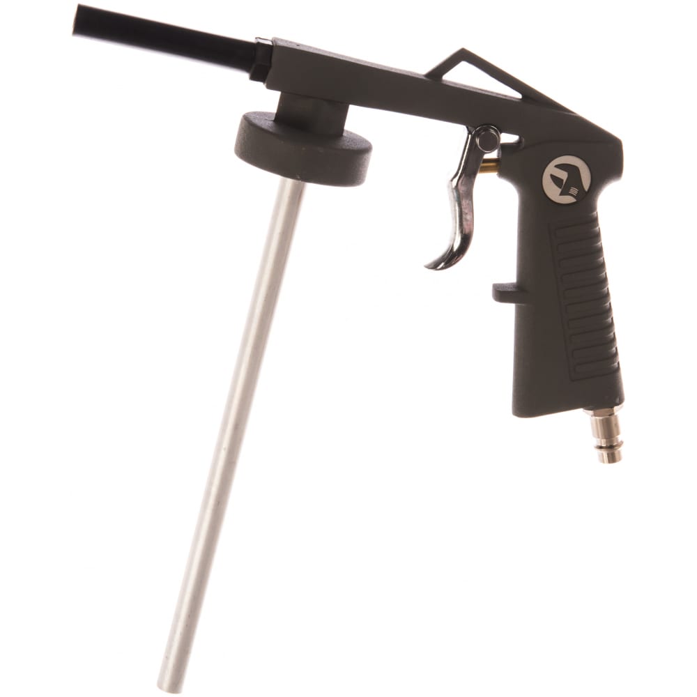 Пневматический пистолет под гравитекс INTERTOOL пневматический пистолет для подкачки колес intertool