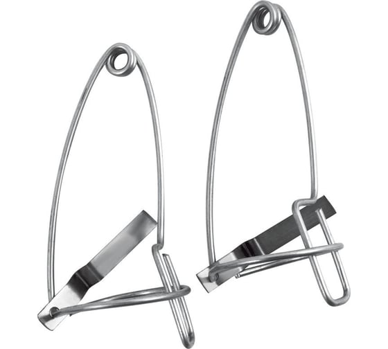 Изображение товара Проволочная кротоловка Рыжий кот, упаковка 2 шт., 092130