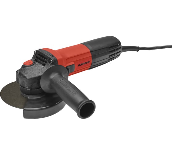 Изображение товара Шлифовальная машина Парма УШМ-01-125/800РК 800 Вт; 125 мм, рег/контр.обор. 02.026.00009