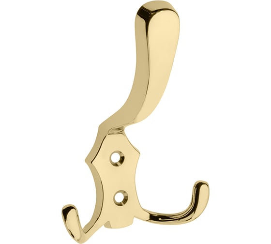 Изображение товара Трехрожковый крючок Tech-Krep/Zitar 2405, золото, 1 шт. 129912