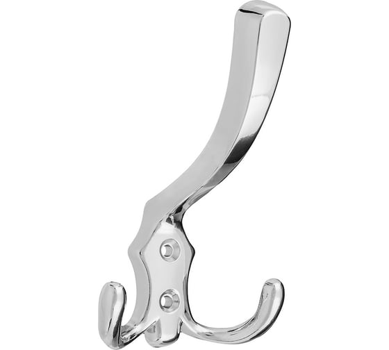 Изображение товара Трехрожковый крючок Tech-Krep/Zitar 2405, хром, 1 шт. 129913
