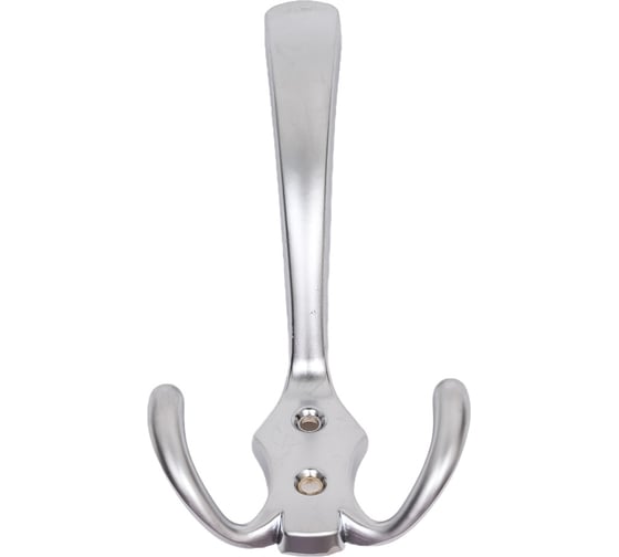 Изображение товара Трехрожковый крючок Tech-Krep/Zitar 2405, матовый хром, 1 шт. 129915