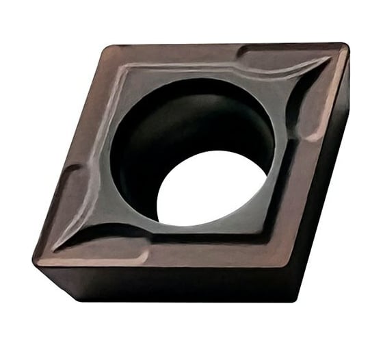 Изображение товара Пластина токарная CCMT09T308-SM, NRG20M NORGAU 020057132