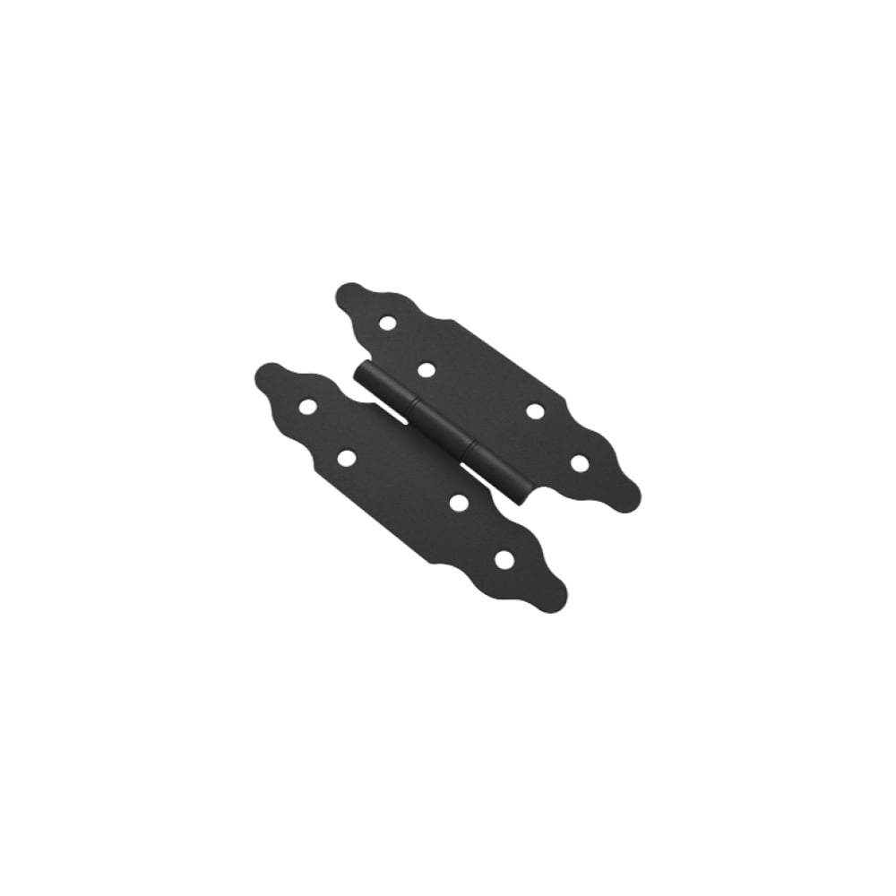 Изображение товара Фигурная петля Tech-Krep 230х130 левая накладная мебельная фурнитура