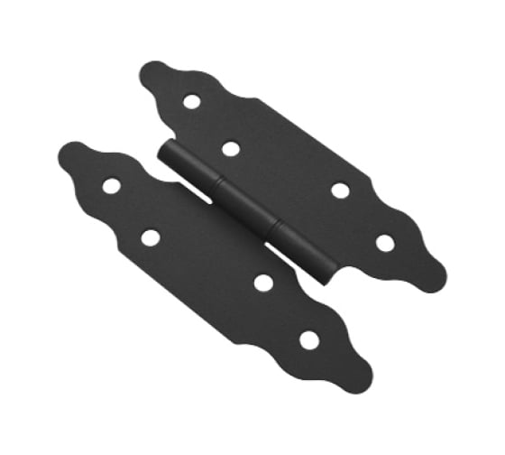 Изображение товара Фигурная петля Tech-Krep 230х130 левая, накладная 148236