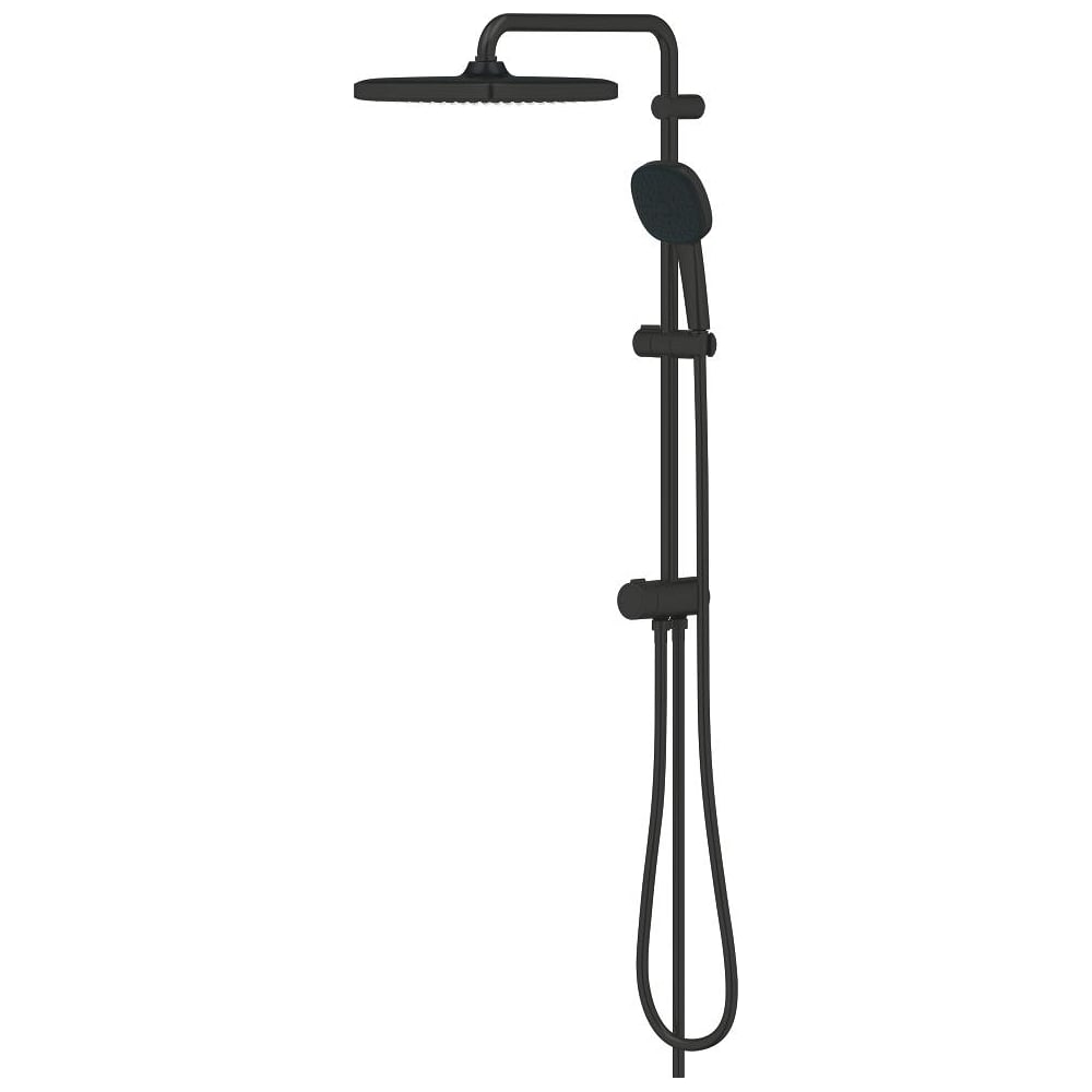 Изображение товара Душевая система GROHE Tempesta Cube 250