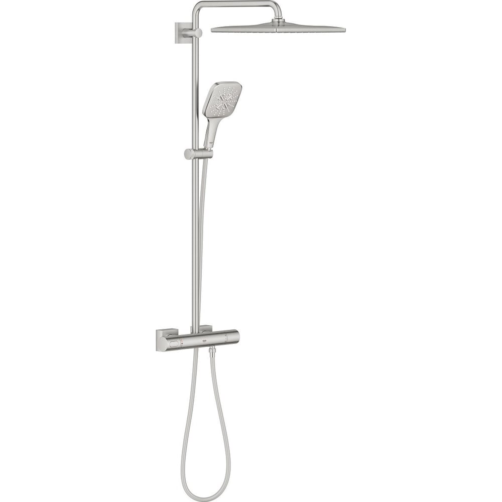 Изображение товара Душевая система GROHE Rainshower SmartActive 310 с термостатом и лейкой 310 мм