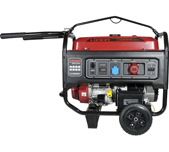 Изображение товара Генератор Loncin LC13000S 00-00152818