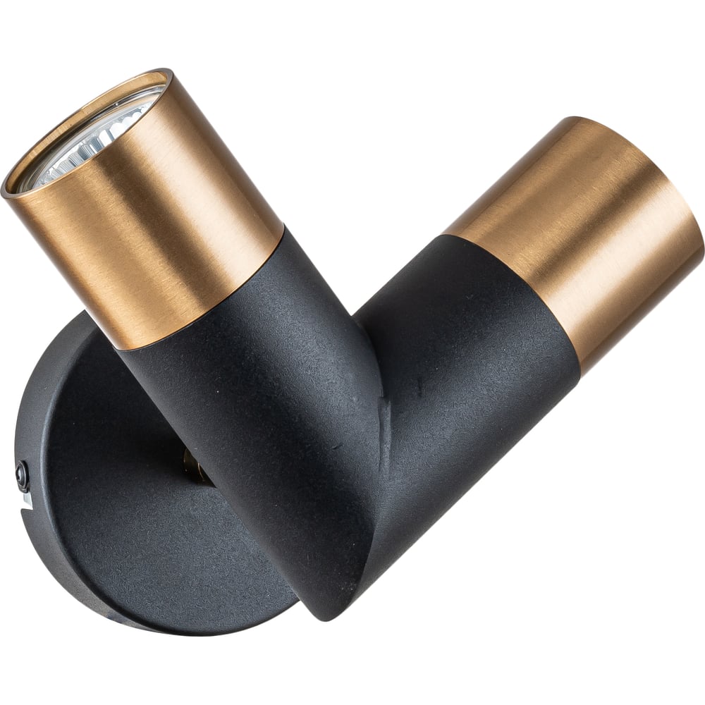 Бра INDIGO 11036/2W Black V000454