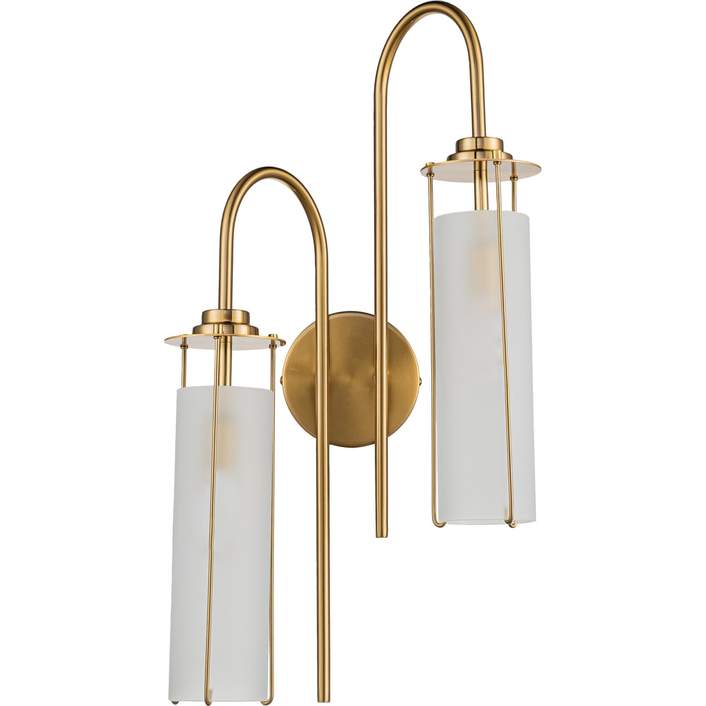 Бра INDIGO 11038/2W Brass V000418
