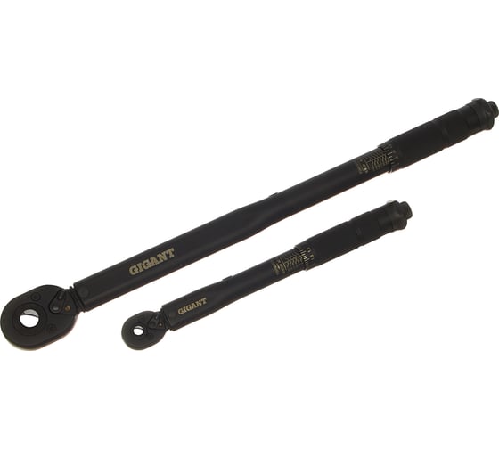 Изображение товара Набор динамометрических ключей Gigant 2 предмета 1/2 (28-210Нм)+1/4(5-25Нм) GKD-1