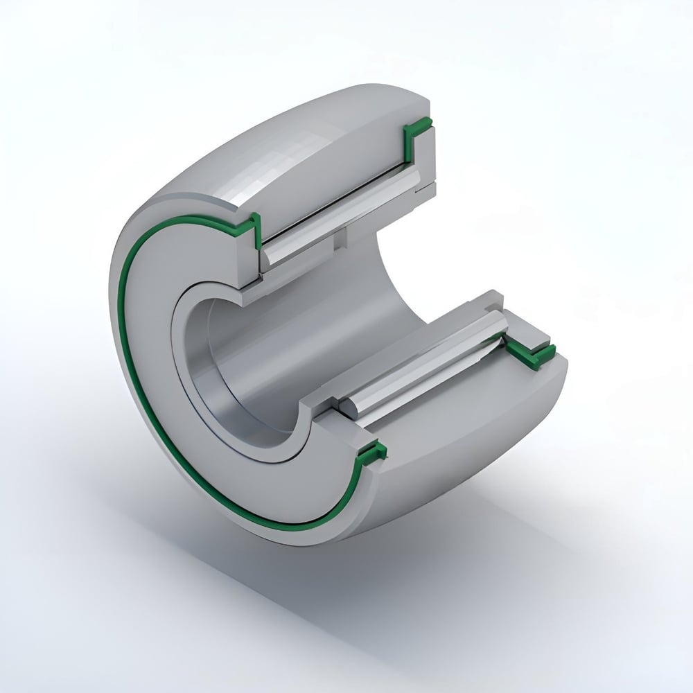 Изображение товара Опорный ролик DINROLL YCRS-28 2001001754563