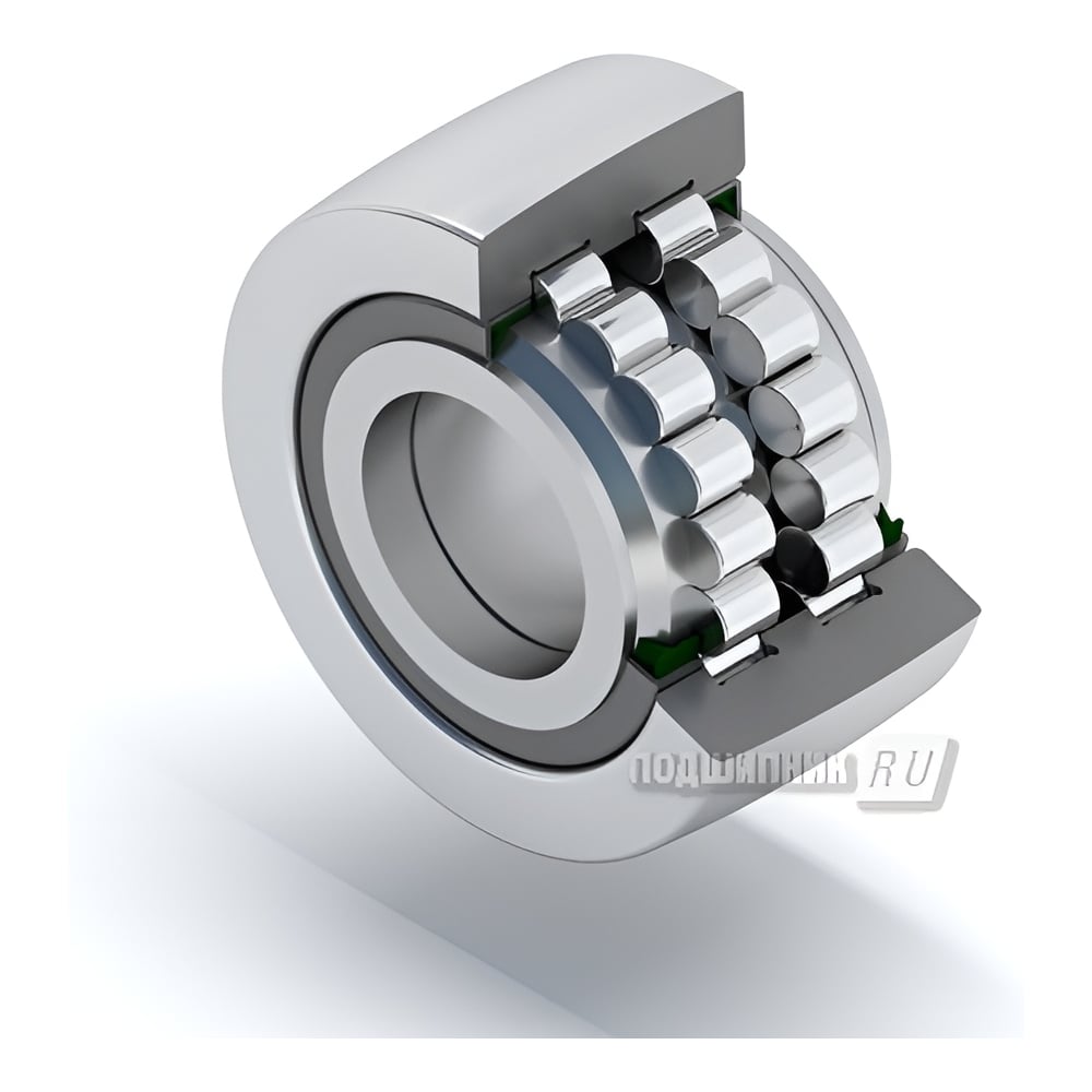 Изображение товара Подшипник DINROLL PWTR1542-2RS - надежный ролик опорный