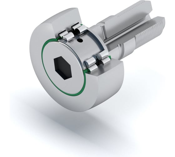 Изображение товара Опорный ролик DINROLL PWKR35-2RS 2001001499471