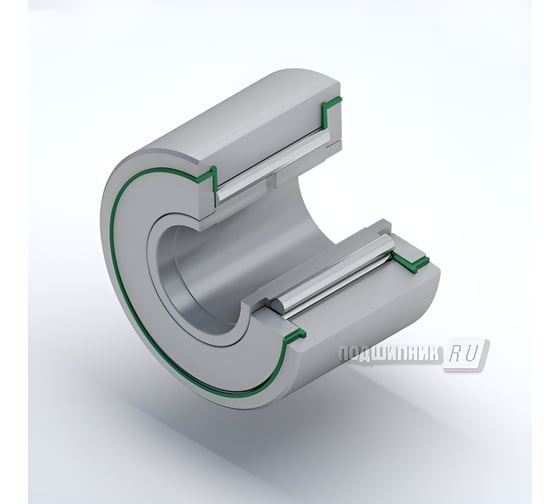 Изображение товара Подшипник DINROLL YCRS-14 2001001675301