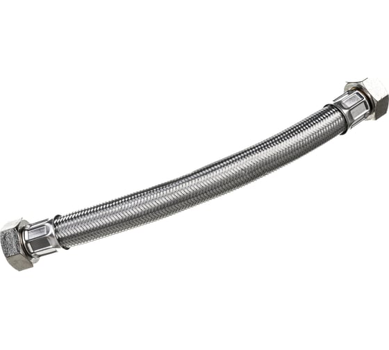 Изображение товара Гибкий шланг прямого типа (1" ВРх1" ВР; 30 см) Unipump 83865
