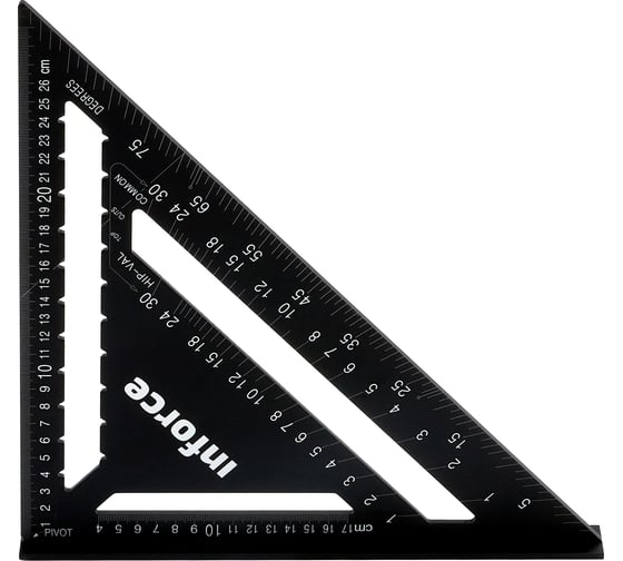 Изображение товара Кровельный угольник Inforce 305 мм 06-11-75