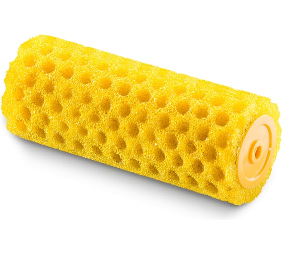 Изображение товара Структурный валик HARDY фактура горошек, длина 25 см, 70мм, без ручки 0110-797025