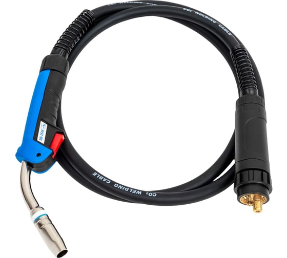 Изображение товара Горелка MIG-25AK 3 метра Gigant (3 м; 230 А; EURO; серия 25) GG-253GS