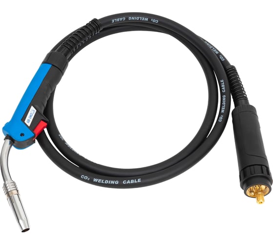 Изображение товара Горелка MIG - 24AK 3 метра Gigant (3 м; 250 А; EURO; серия 24) GG-243GS