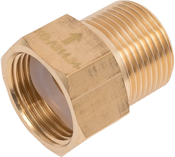 Изображение товара Клапан обратный Kopfgescheit 3/4" KG-A314.34