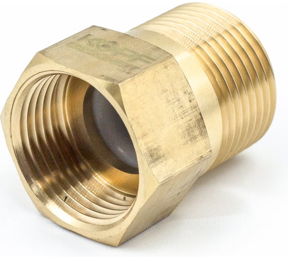 Изображение товара Клапан обратный Kopfgescheit 1" KG-A314.1