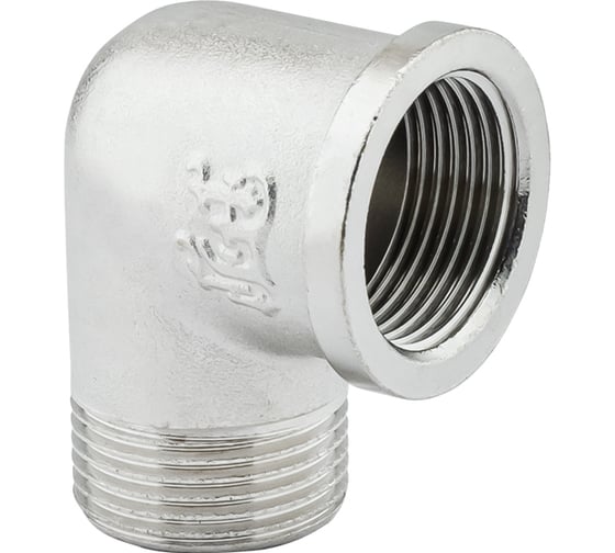 Изображение товара Уголок никелированный PROFACTOR в/н 3/4" PF TF 133N