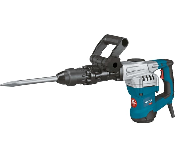 Изображение товара Молоток отбойный КРАТОН DHE1400-15 3 07 03 010