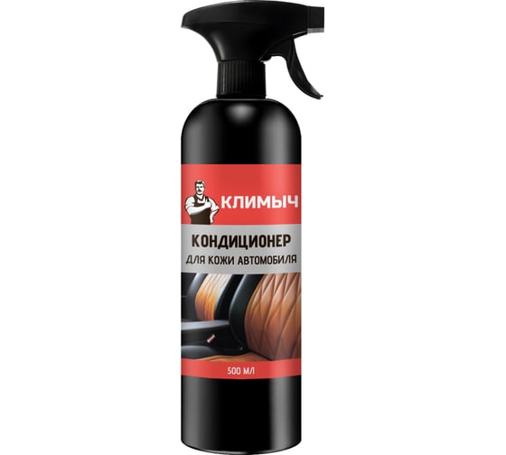 Изображение товара Кондиционер для кожи автомобиля Климыч 500 мл, CLM0101