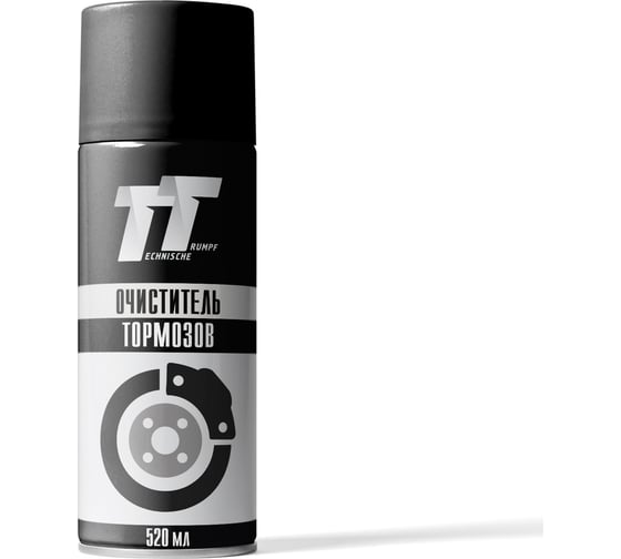 Изображение товара Очиститель тормозов TT 520 мл, аэрозоль CTЕ05/023