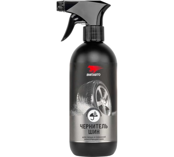 Изображение товара Чернитель шин ВМПАВТО 500 мл флакон с триггером 7405