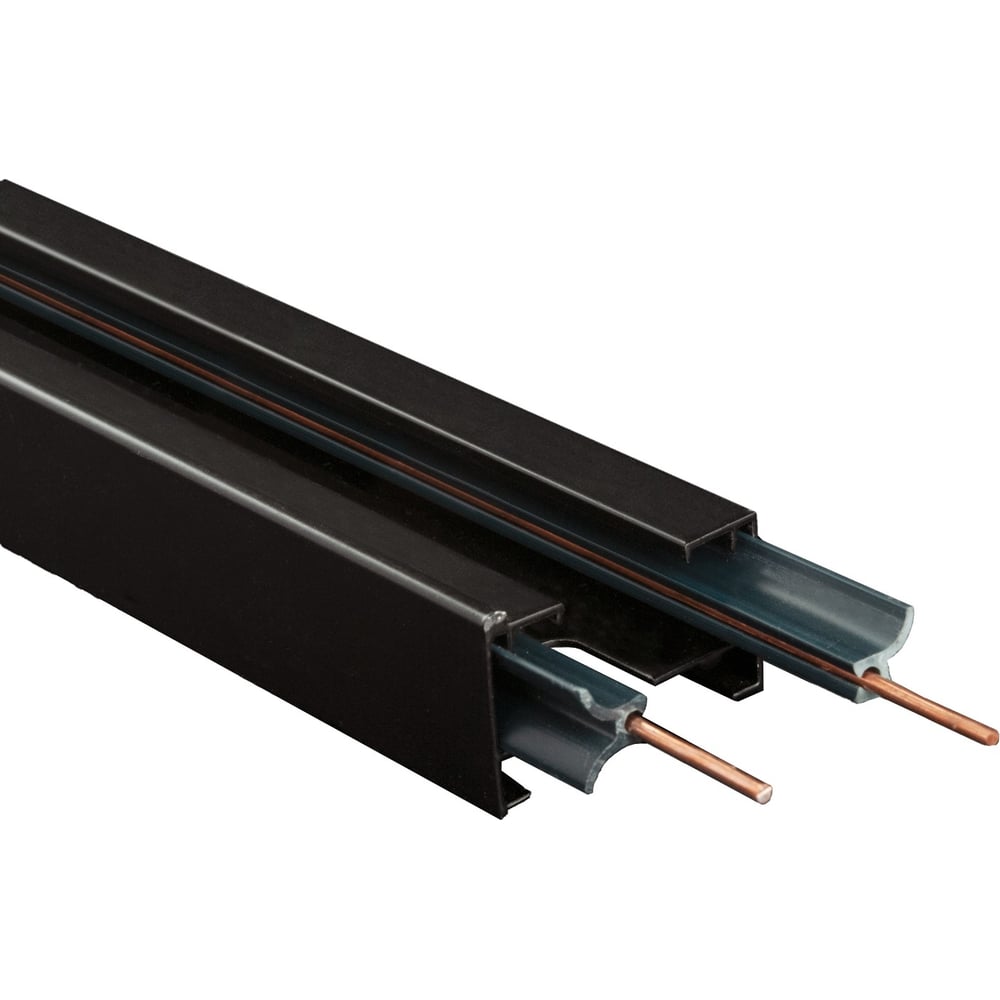 Изображение товара Шинопровод Datts 1,0 м черный TR-70202